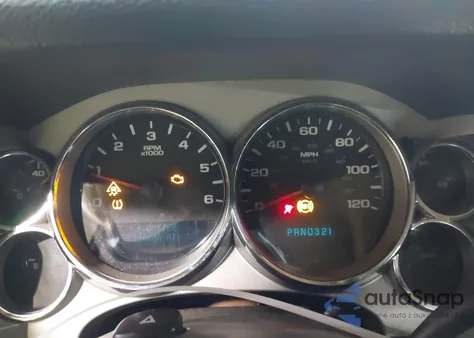 2007 Chevrolet Silverado 1500 Lt2 из США, поврежденный, VIN 3GCEK13M47G555088